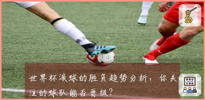 世界杯滚球的胜负趋势分析，你关注的球队能否晋级？