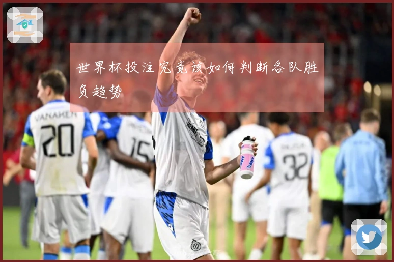 世界杯投注究竟该如何判断各队胜负趋势