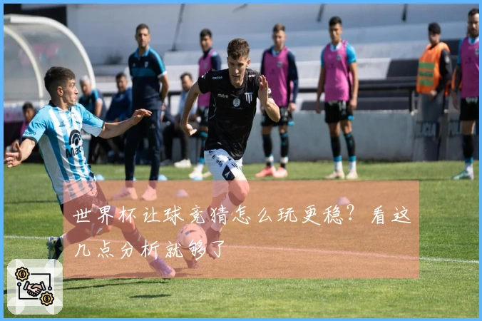 世界杯让球竞猜怎么玩更稳？看这几点分析就够了