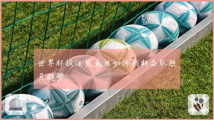 世界杯投注究竟该如何判断各队胜负趋势